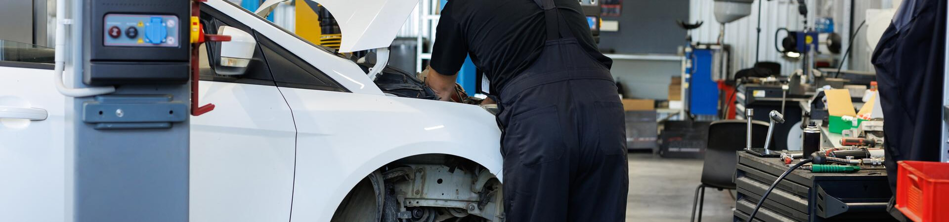 Business Funding for Auto Repair Businesses